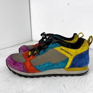 Merrell Women’s Brindle Multi Alpine performance sneaker size 9.5